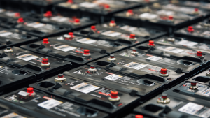 car battery qatar