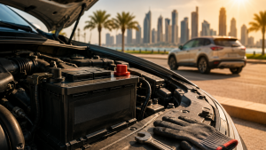 Car Battery in Qatar