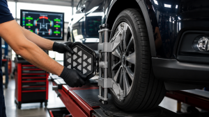 Wheel Alignment Doha