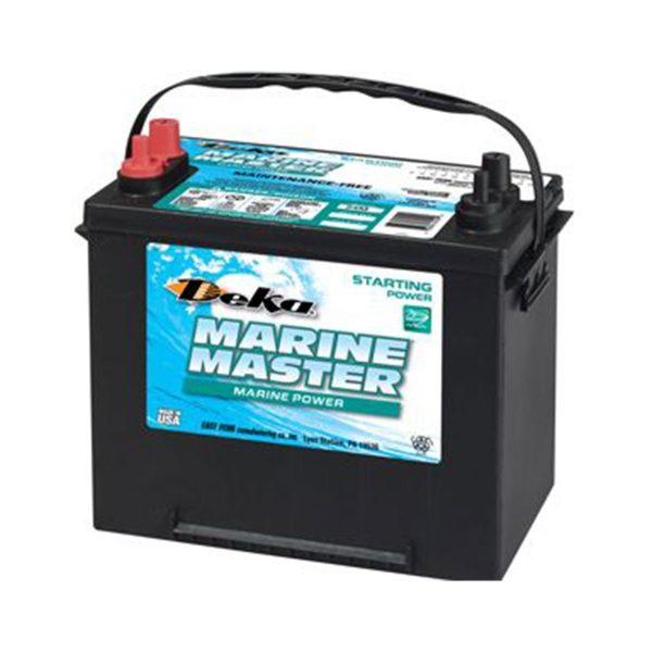 MARINE MASTER (24M6X)