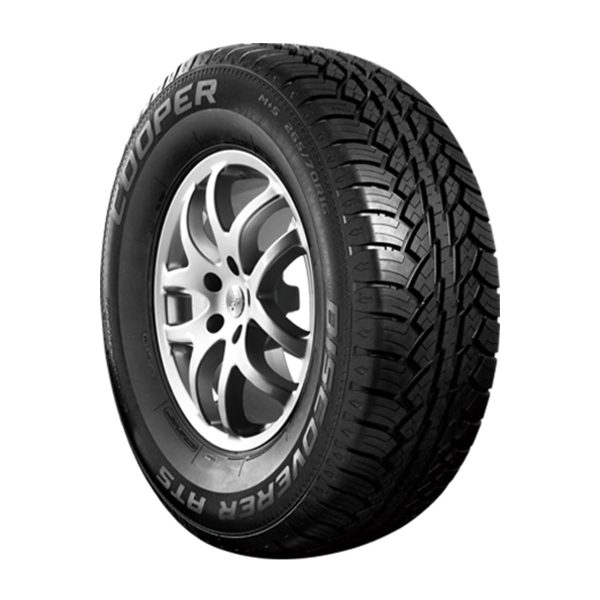 DISCOVERER ATS SUV