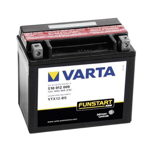 FUNSTART FRESHPACK (YTX12-4)